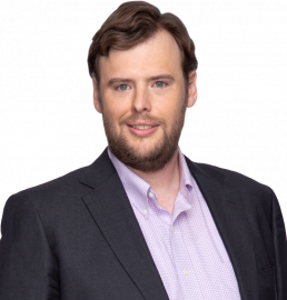 Phil McMahon, Senior Account Director