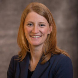 Megan Barnett Bloomgren, Senior Vice President of Communications at the American Petroleum Institute (API)